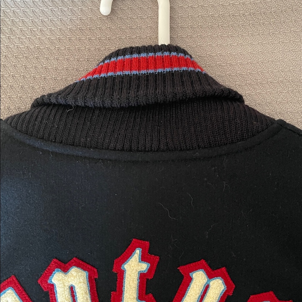 Dehen 1920 Anniversary varsity jacket - Picture 13 of 15